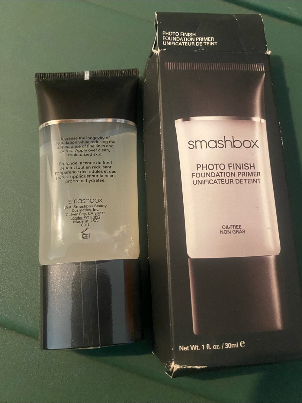 Smashbox Photo Finish Foundation Primer